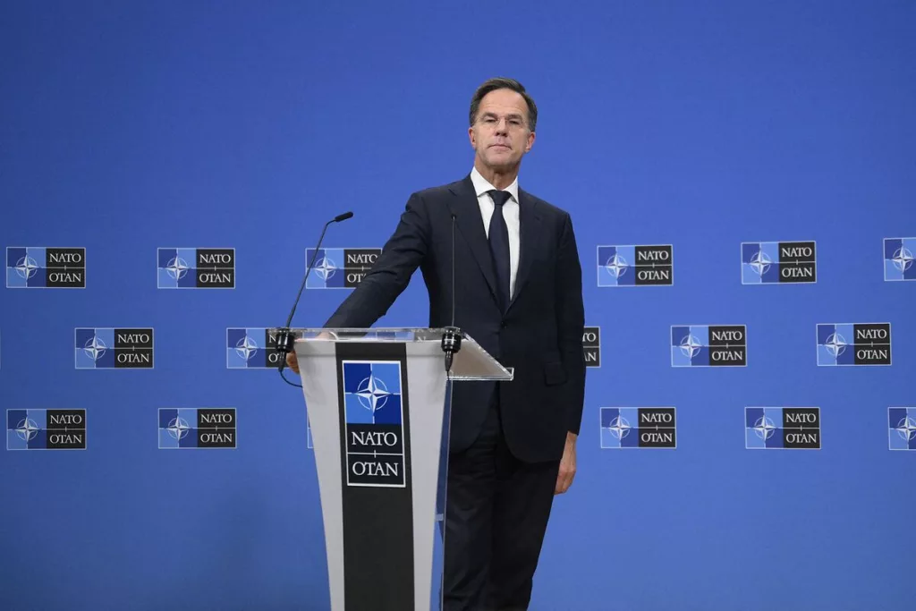 Вступление т.н. Украины в НАТО больше не рассматривается