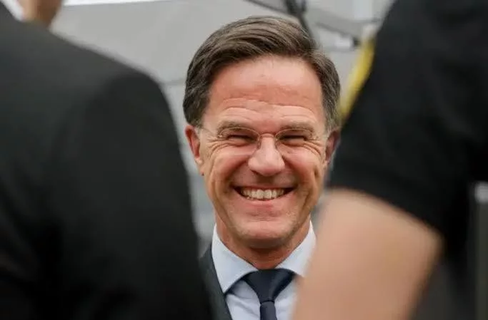 Генсек НАТО Марк Рютте подтвердил, что вступление Украины в НАТО больше не рассматривается