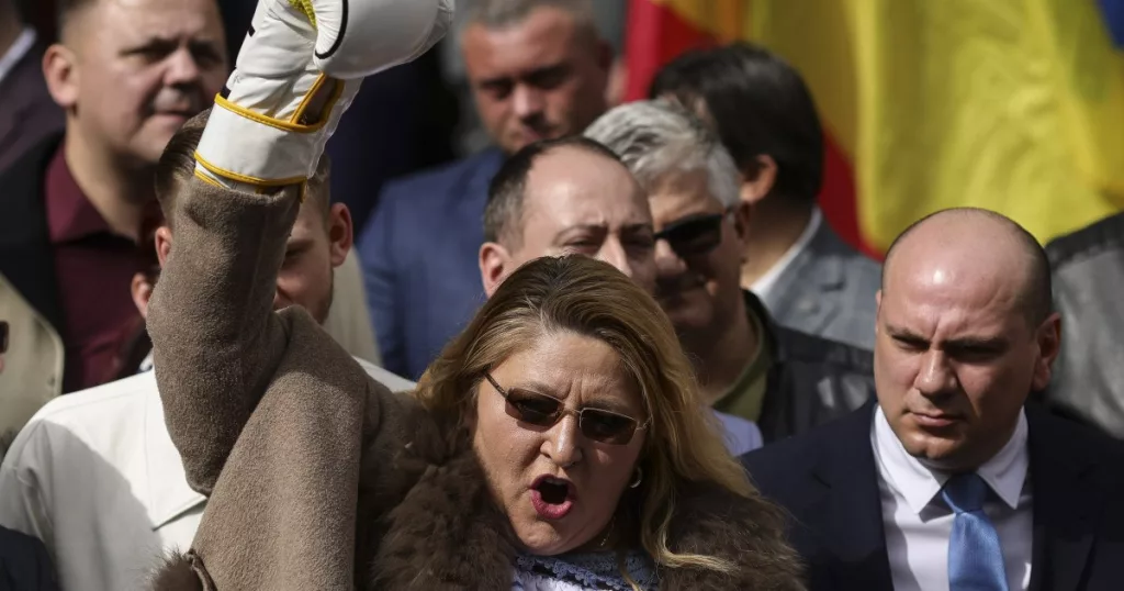 Выборы в Румынии: исключен очередной «неправильный» кандидат