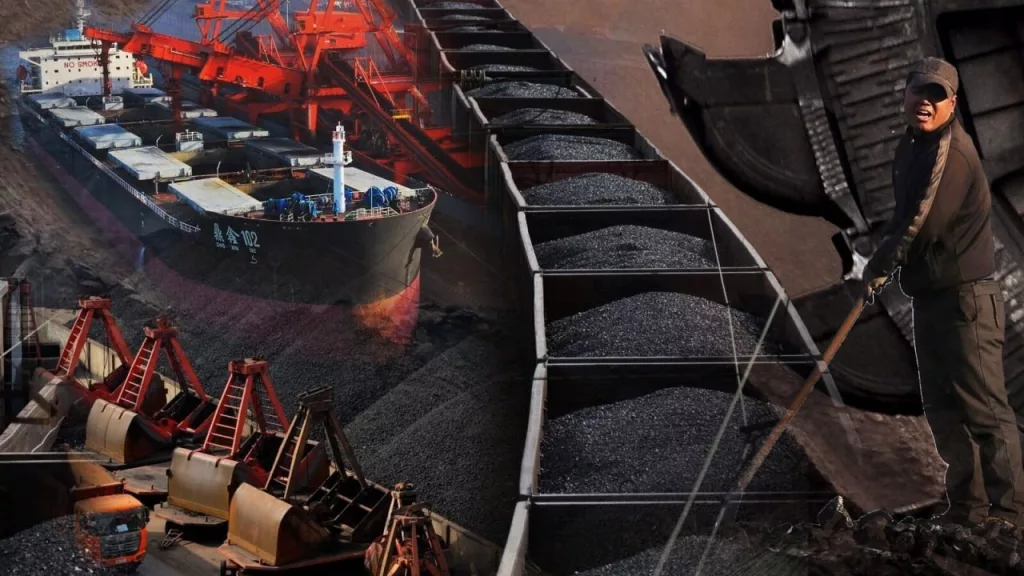 Россия хотела бы отправлять уголь в Китай через Казахстан