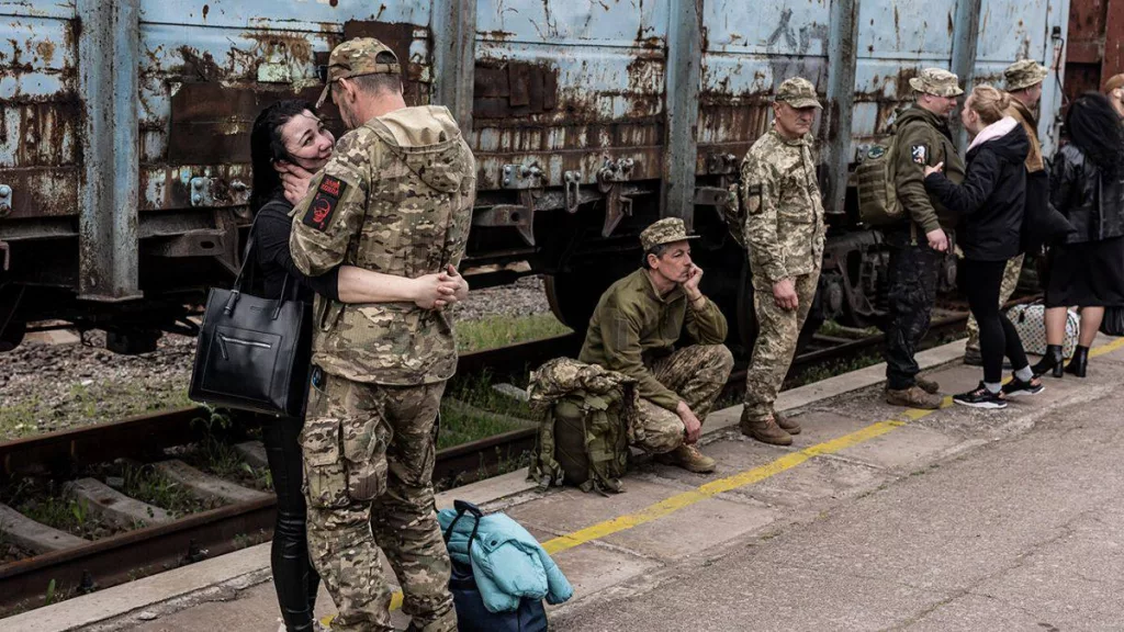 Украина должна отказать от мобилизации — депутат Верховной рады Дубинский