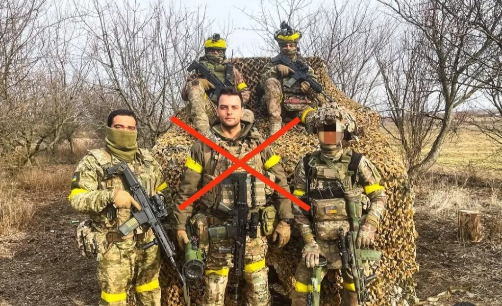В зоне СВО ликвидирован турецкий наёмник Седат Кëк. После службы в турецкой армии, работал специалистом по защите цифровых систем