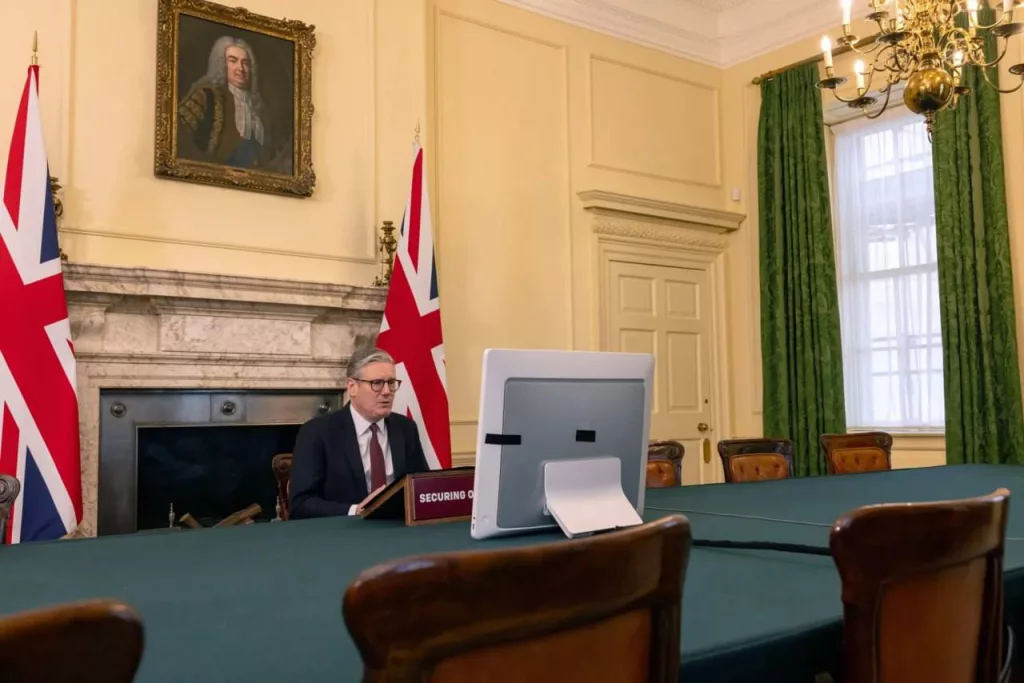 Свыше 10 000 европейских миротворцев могут быть развернуты на Украине — Sunday Times