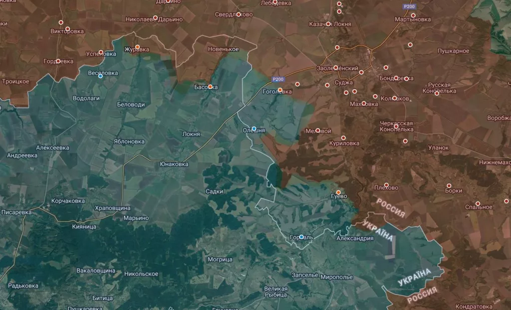 Американцы (и западные эксперты вообще) считают, что как только Курская область будет окончательно освобождена (а осталось дожать Олешню и Горналь на самом приграничье), армия РФ начнёт массированное наступление на Сумы