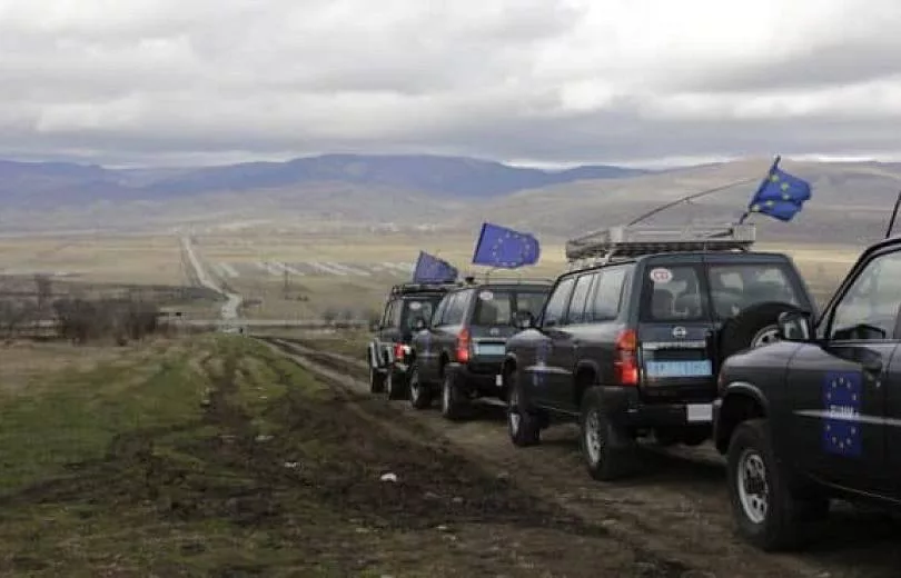 В МИД России назвали условия присутствия иностранных сил на Украине