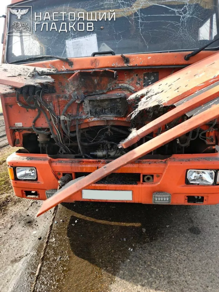 Белгородская область, губернатор: При атаке беспилотника ВСУ ранен мирный житель