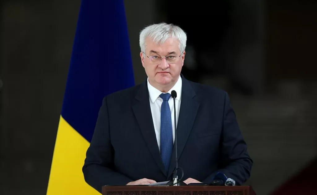 Украина выдвинула фундаментальные требования, которые не подлежат обсуждению на переговорах — глава МИД Украины Андрей Сибига