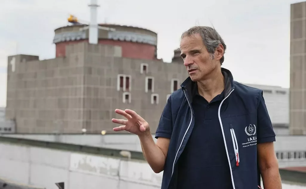 Генсек МАГАТЭ Гросси может стать Генсеком ООН