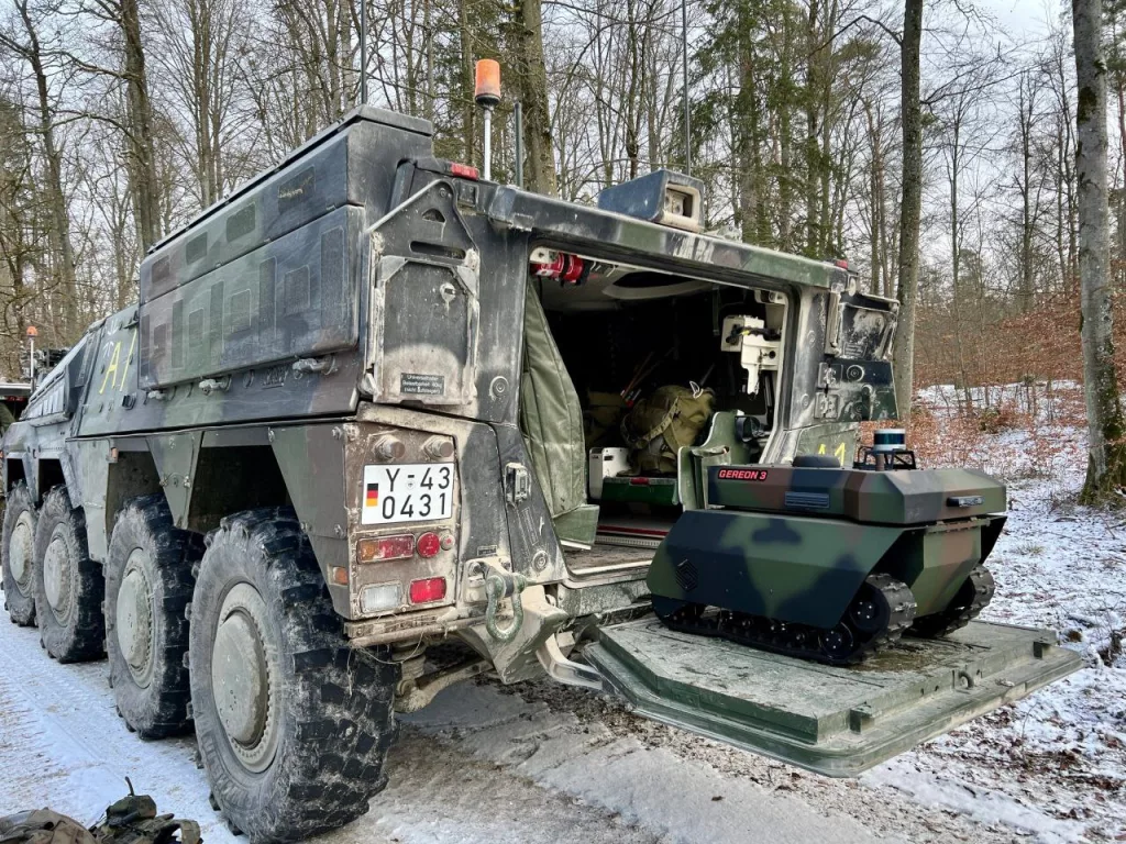 Германия направит новый пакет военной помощи Украине