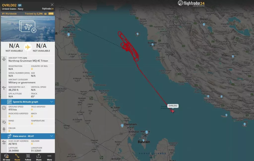 Сообщается о некоем «инциденте безопасности» и взрывах в Красном море