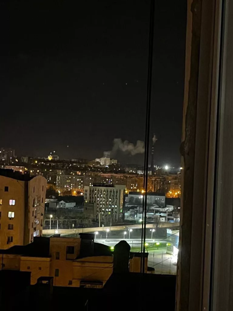 ВСУ сегодня ночью атаковали Белгород и область