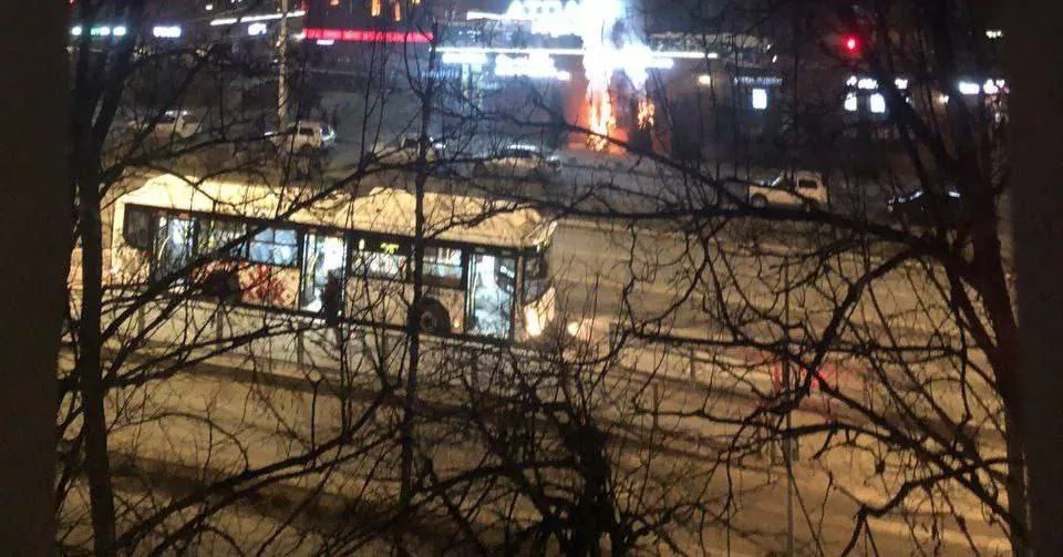 ВСУ сегодня ночью атаковали Белгород и область