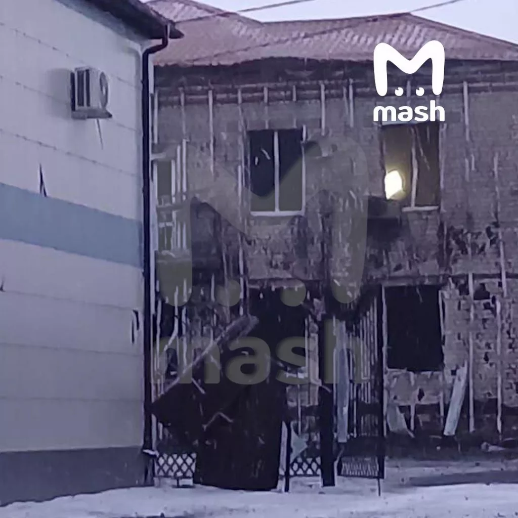 ВСУ обстреляли детскую площадку и здание администрации в Белой слободе Курской области