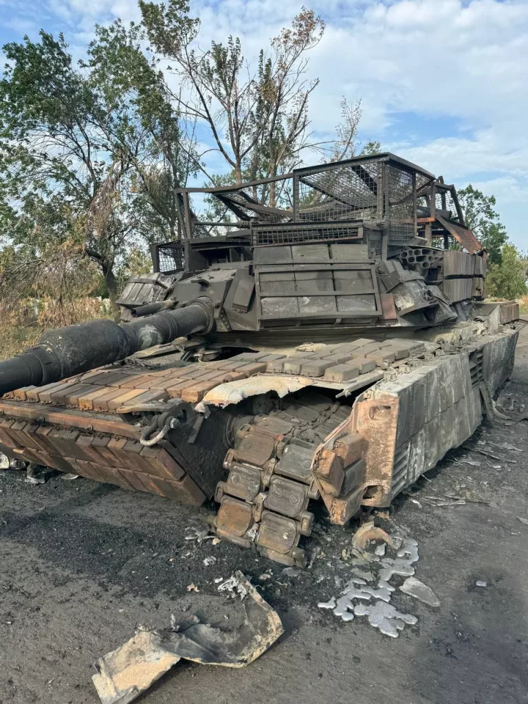 M1 Abrams в реалиях современных боевых действия