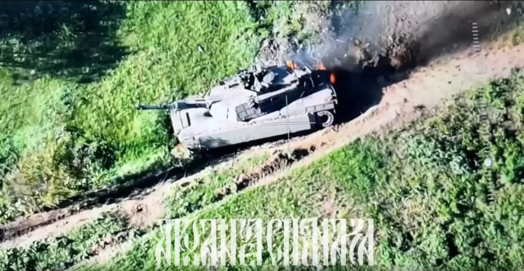 M1 Abrams в реалиях современных боевых действия