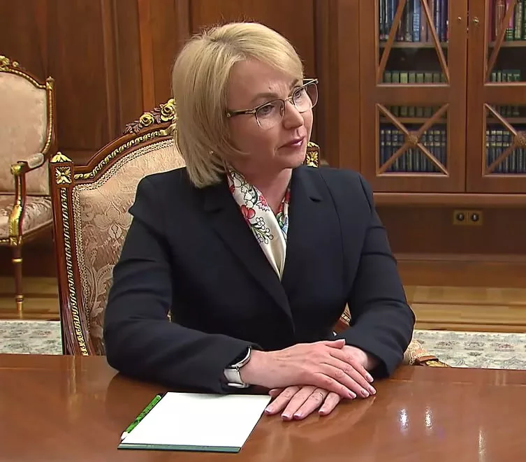 Путин назначил экс-главу правительства Запорожской области Ирину Гехт врио главы Ненецкого автономного округа