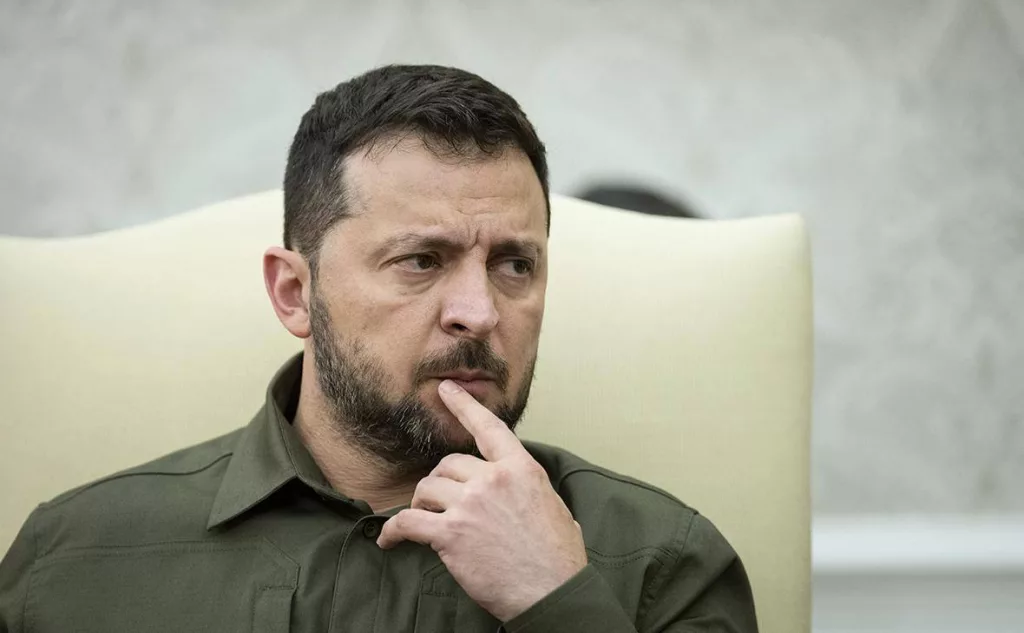 Украина поддержит предложение прекратить удары по энергетической инфраструктуре, — Зеленский