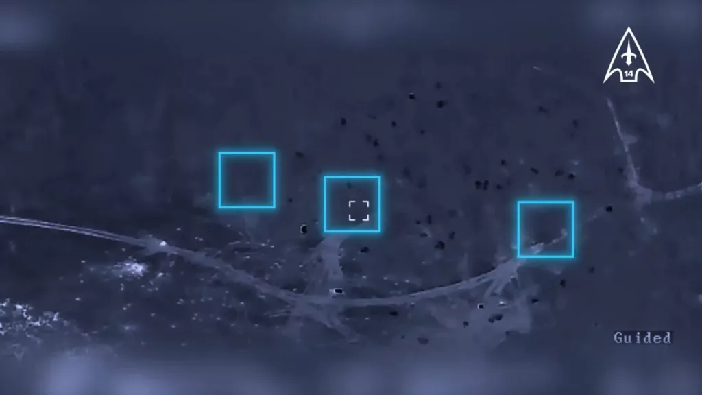 Противник опубликовал кадры удара сразу по трем северокорейским 170-мм САУ M1989 Koksan