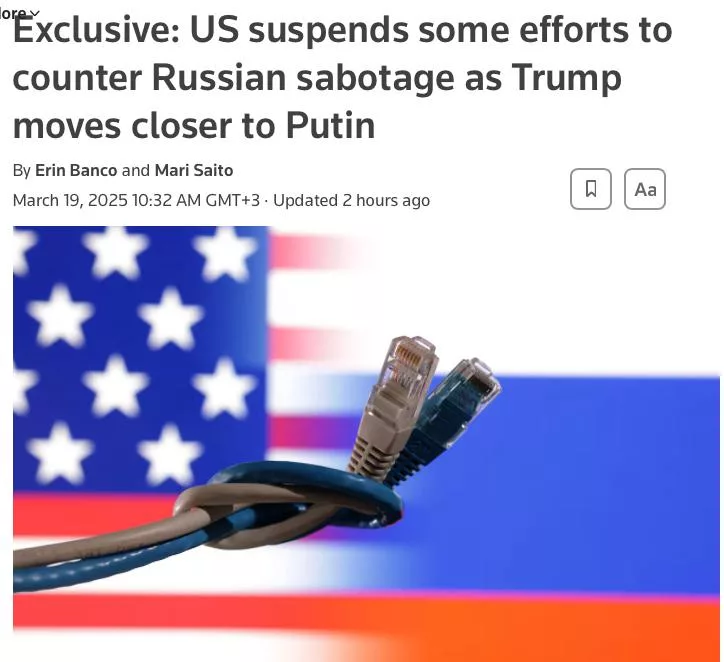 США приостановили работу агентств по борьбе с «российской дезинформацией»