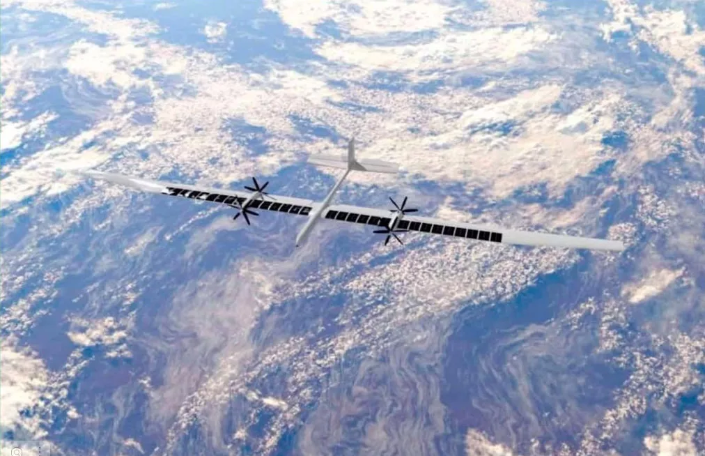 Стратосферные БПЛА (псевдоспутники)