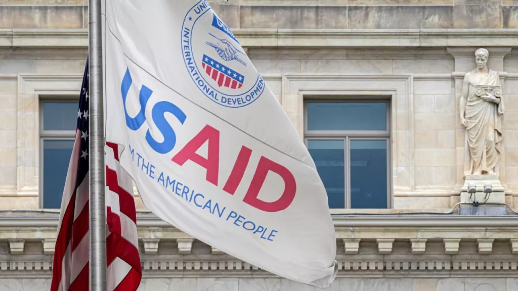 Ликвидация USAID приостановлена. Суд в Мэриленде временно запретил департаменту государственной эффективности (DOGE), который возглавляет Илон Маск, продолжать процесс закрытия агентства, сообщил The Washington Post