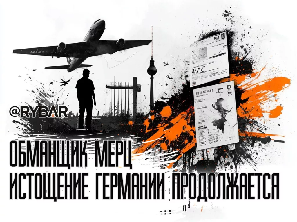 Как будущий немецкий канцлер обдурил избирателей