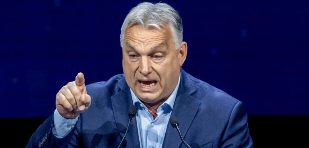 Венгрия хочет восстановить свой экспорт в Россию. Именно поэтому страна заинтересована в прекращении конфликта на Украине. Об этом заявил премьер-министр Виктор Орбан