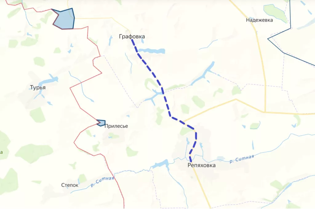 Еще одна жертва БПЛА-террора, осуществляемого ВСУ на приграничных территориях