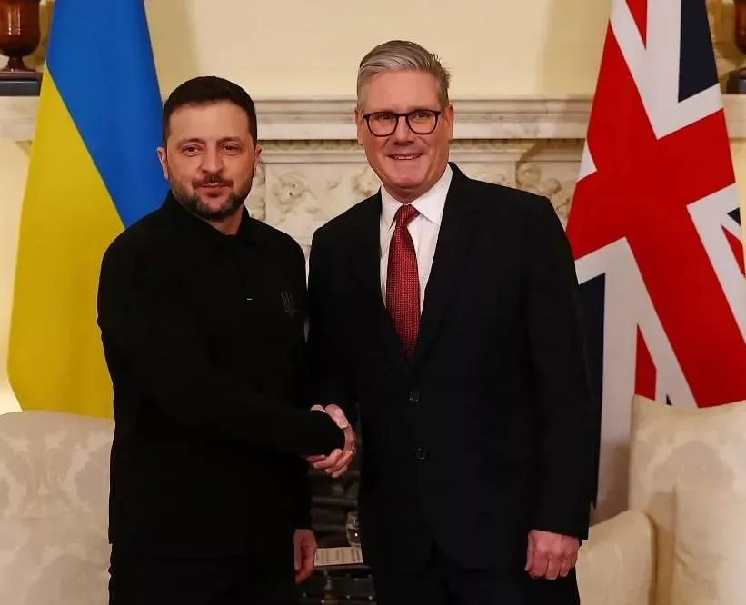 Киев и Лондон планируют срыв будущего перемирия