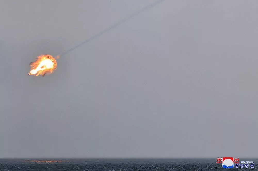 СМИ КНДР сообщают об успешном испытании нового ЗРК, и начале его серийного производства