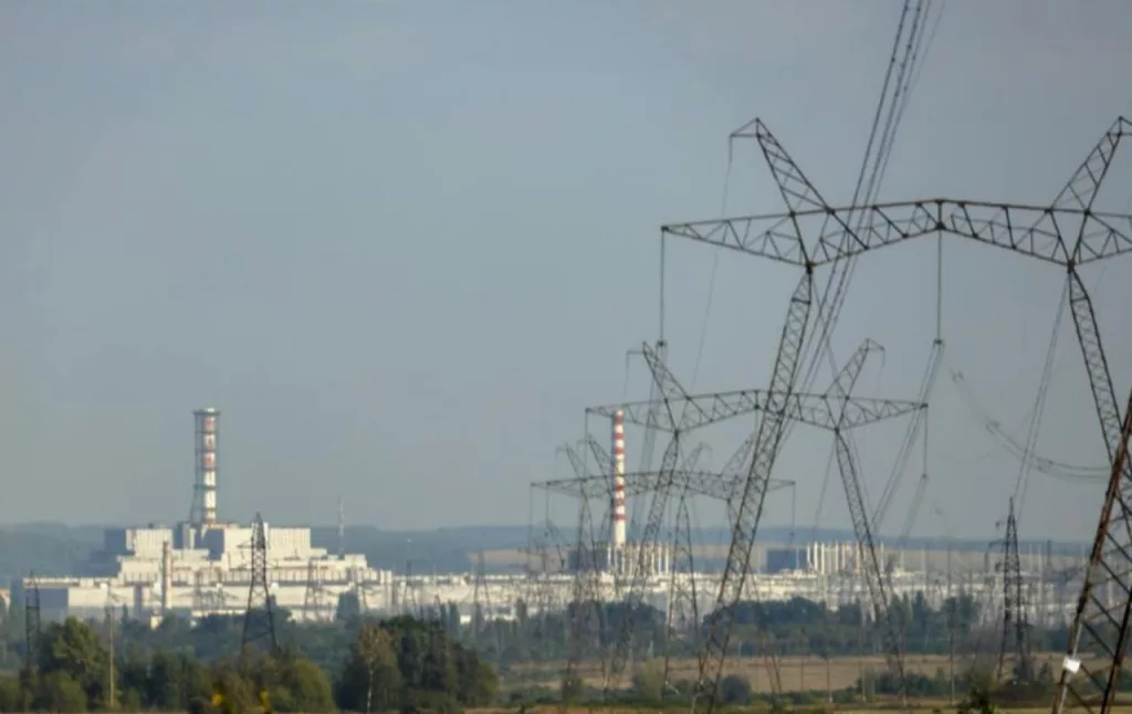 Киев попытался устроить ядерный теракт на Курской АЭС