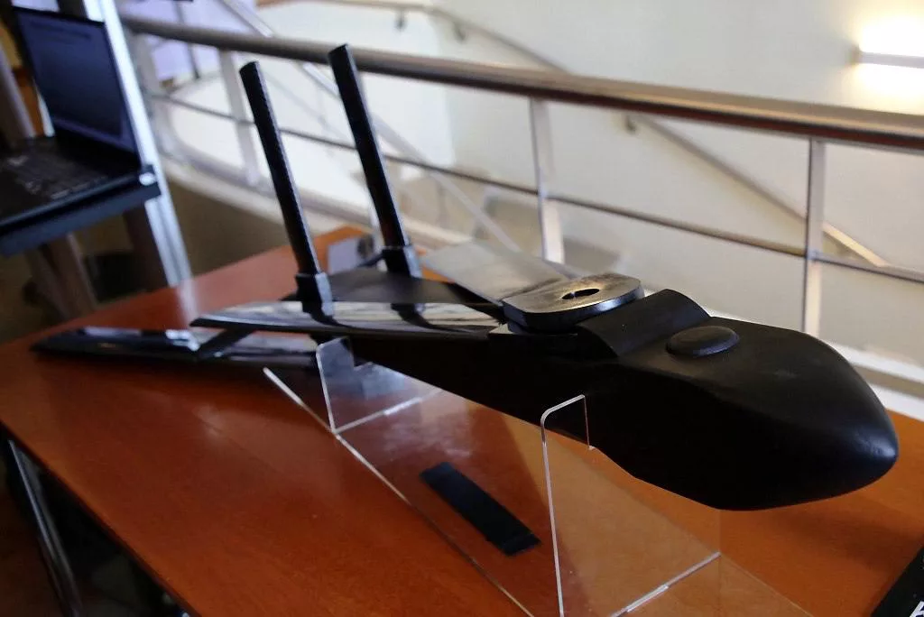 Итальянцы разработали свои дроны-камикадзе,