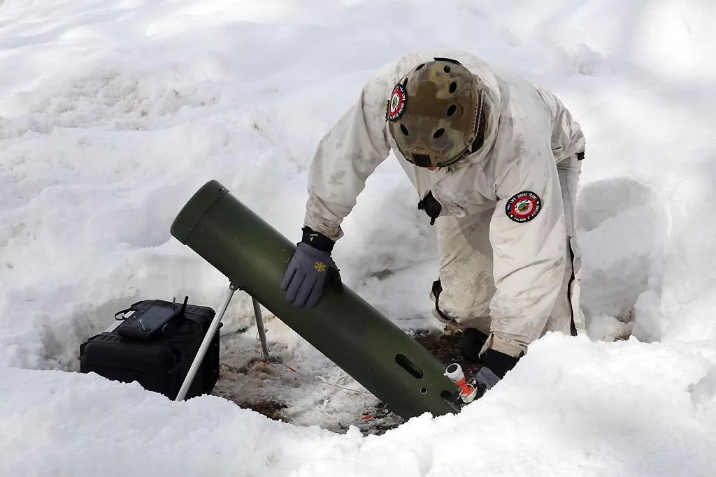 Итальянцы разработали свои дроны-камикадзе,