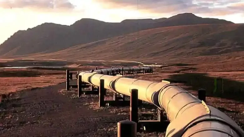 Россия начала процесс ратификации строительства нефтепровода в Конго