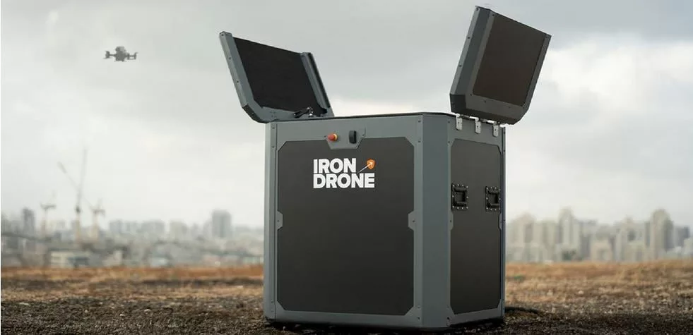 Автоматизированная система анти-БПЛА