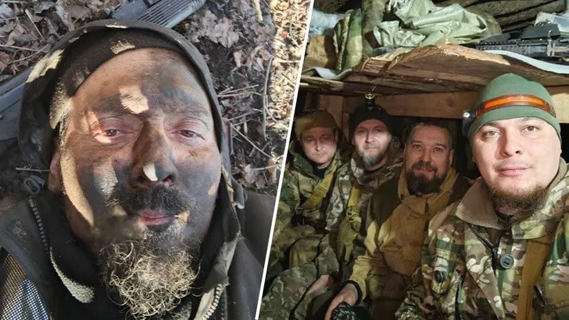 Провёл семь дней в трубе, был тяжело ранен и двое суток полз к своим — доброволец из Питера поделился подробностями участия в операции «Поток»