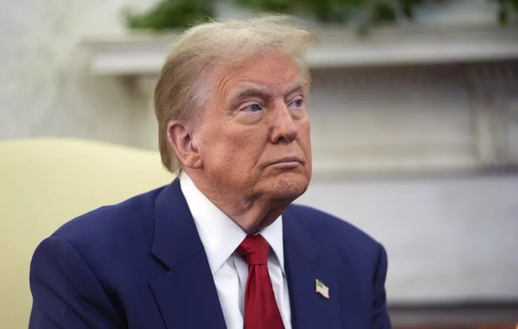 Трамп допустил девять ложных заявлений в ходе последнего выступления — CNN