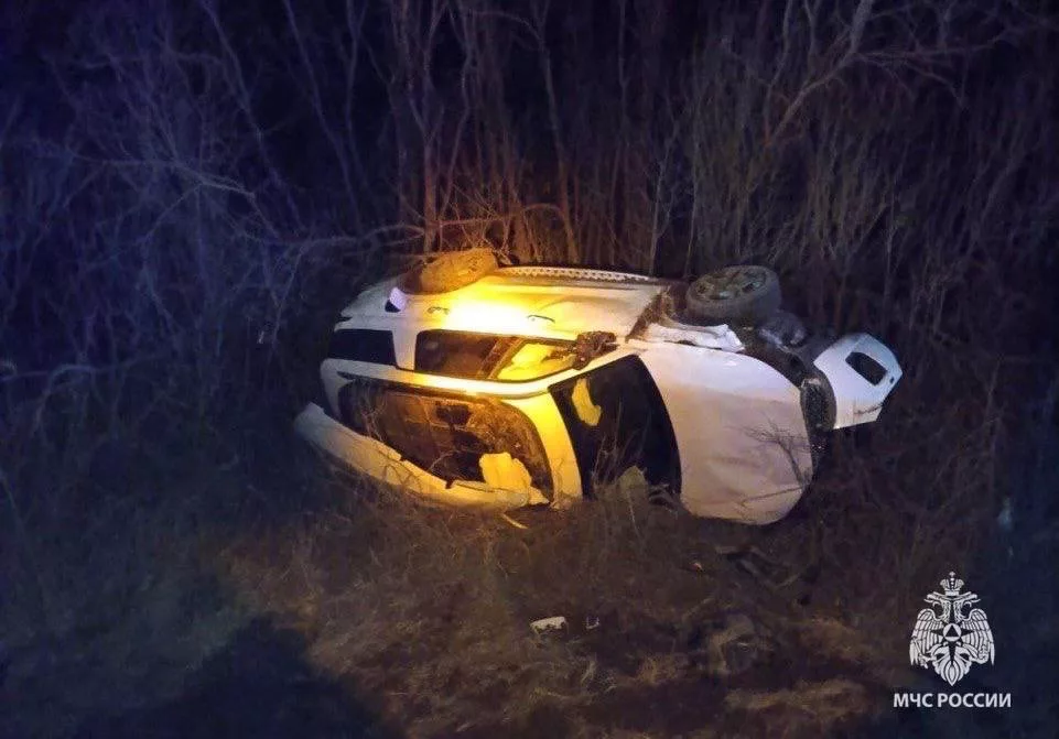 Жёсткое ДТП с четырьмя легковушками в Туле на трассе М-2