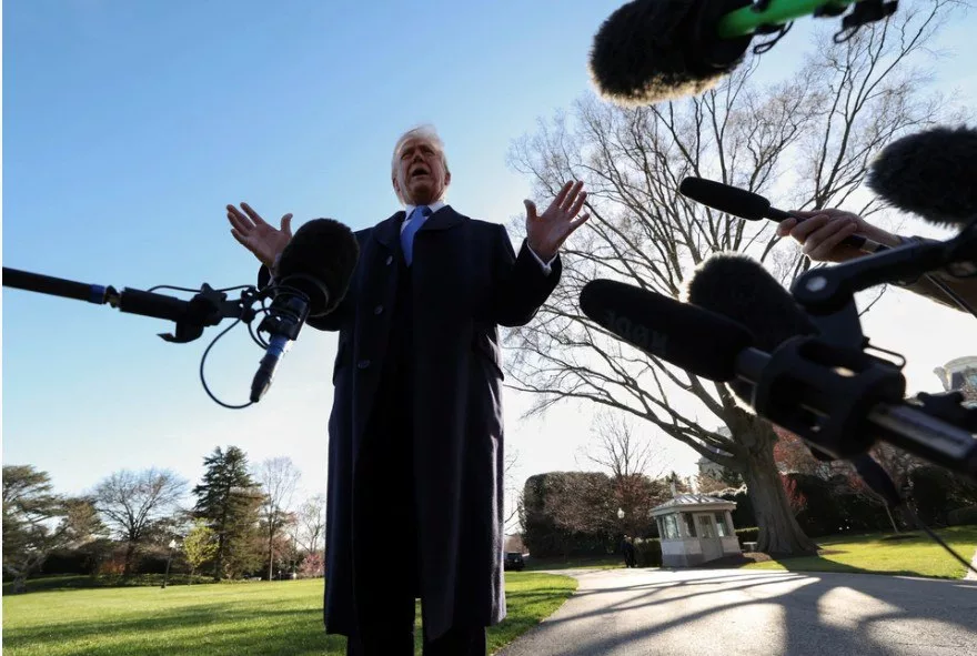 США нацелены на соглашение о прекращении огня на Украине к 20 апреля – Bloomberg