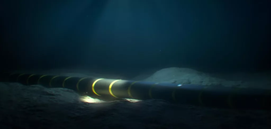 Китай создал глубоководный кабельный резак, который изменит расстановку сил на мировом море