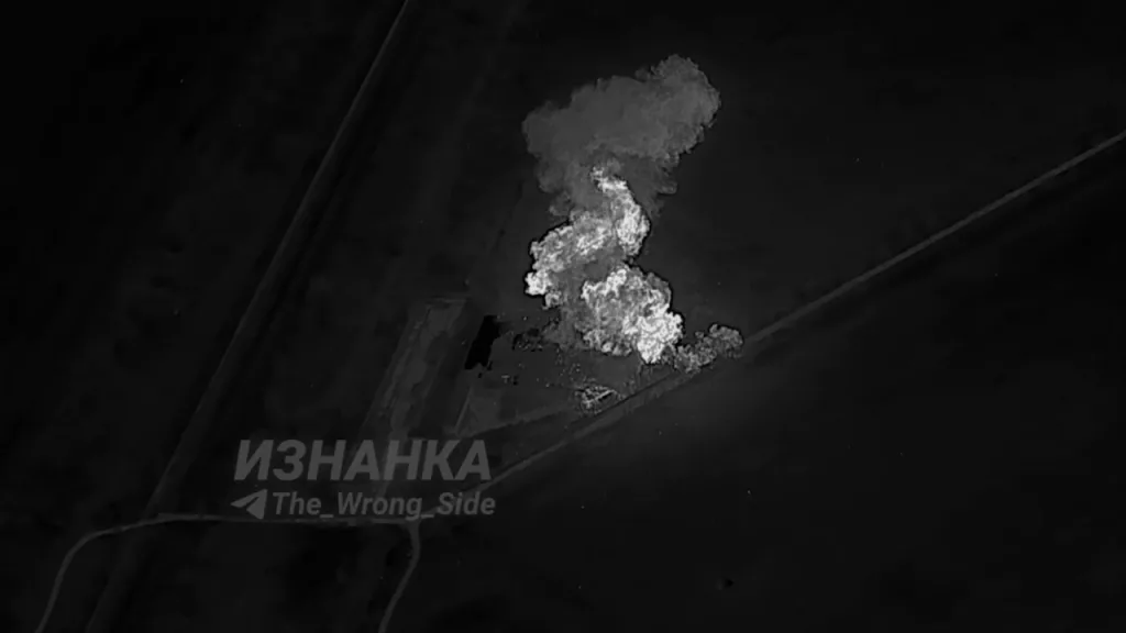 Поражение трех объектов противника ударами ФАБ-500 с УМПК в Херсонской области