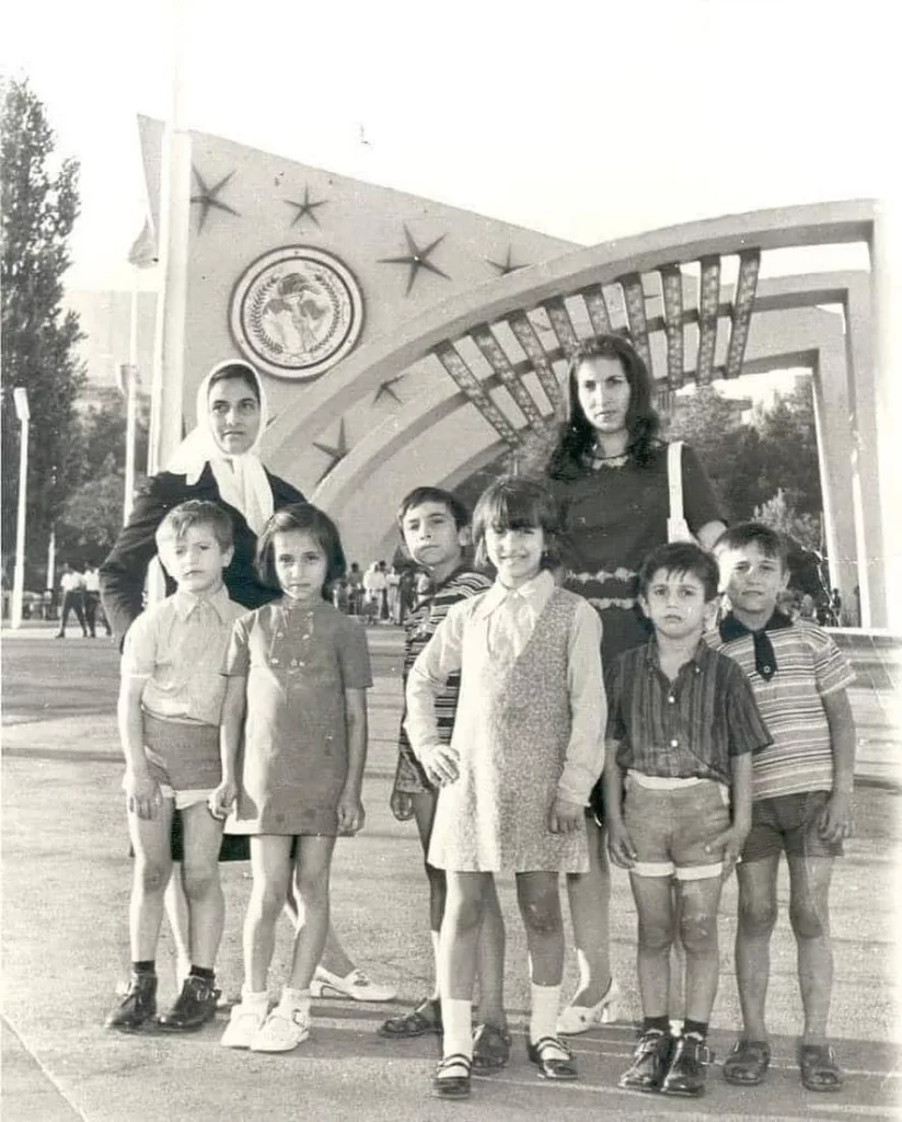 Дамасская международная ярмарка в 1972 году