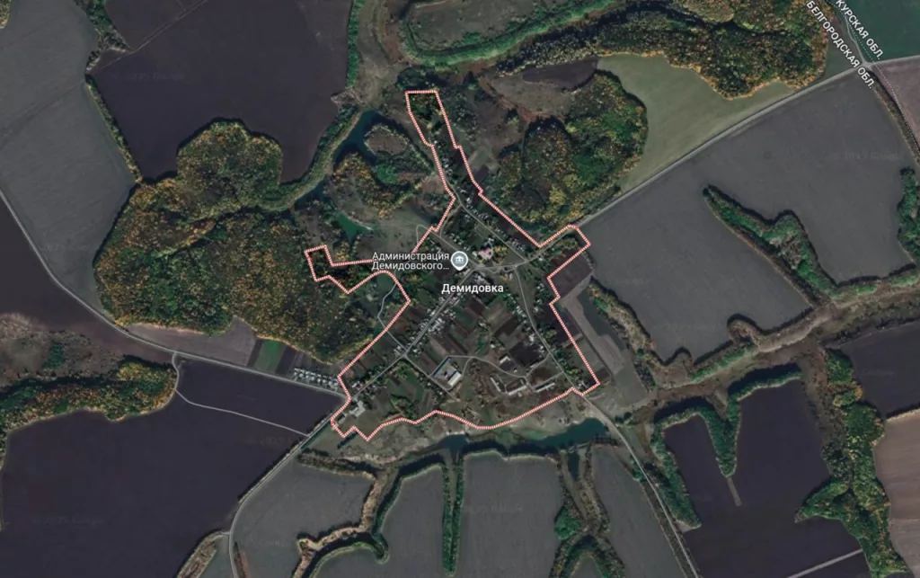 Сообщается, что ВСУ смогли занять приграничную Демидовку в Белгородской области, но пока объективных кадров об этом с места все еще нет