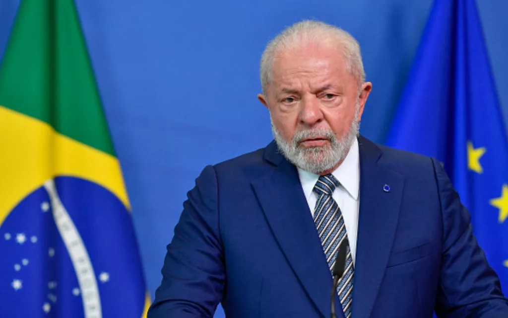 Президент Бразилии Лула да Силва посетит Россию в мае