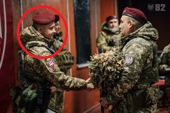 82 бригада ВСУ отказалась выполнять приказ в Белгородском приграничье - комбриг снят