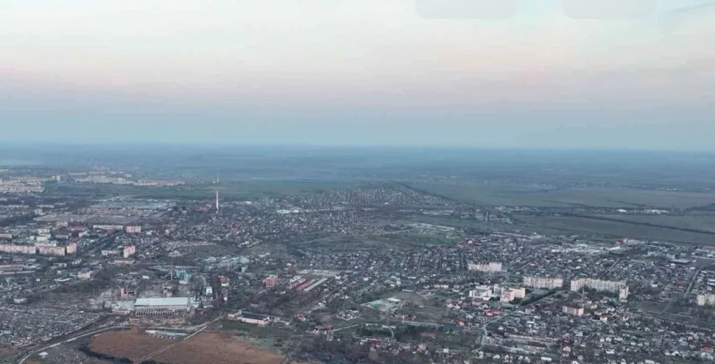 Херсонское направление, Днепр и Херсон во всей красе