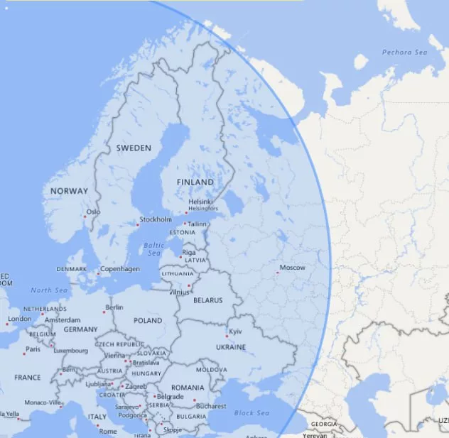 ФРГ не отказывается от планов размещения крылатых ракет Томагавк на совей территории