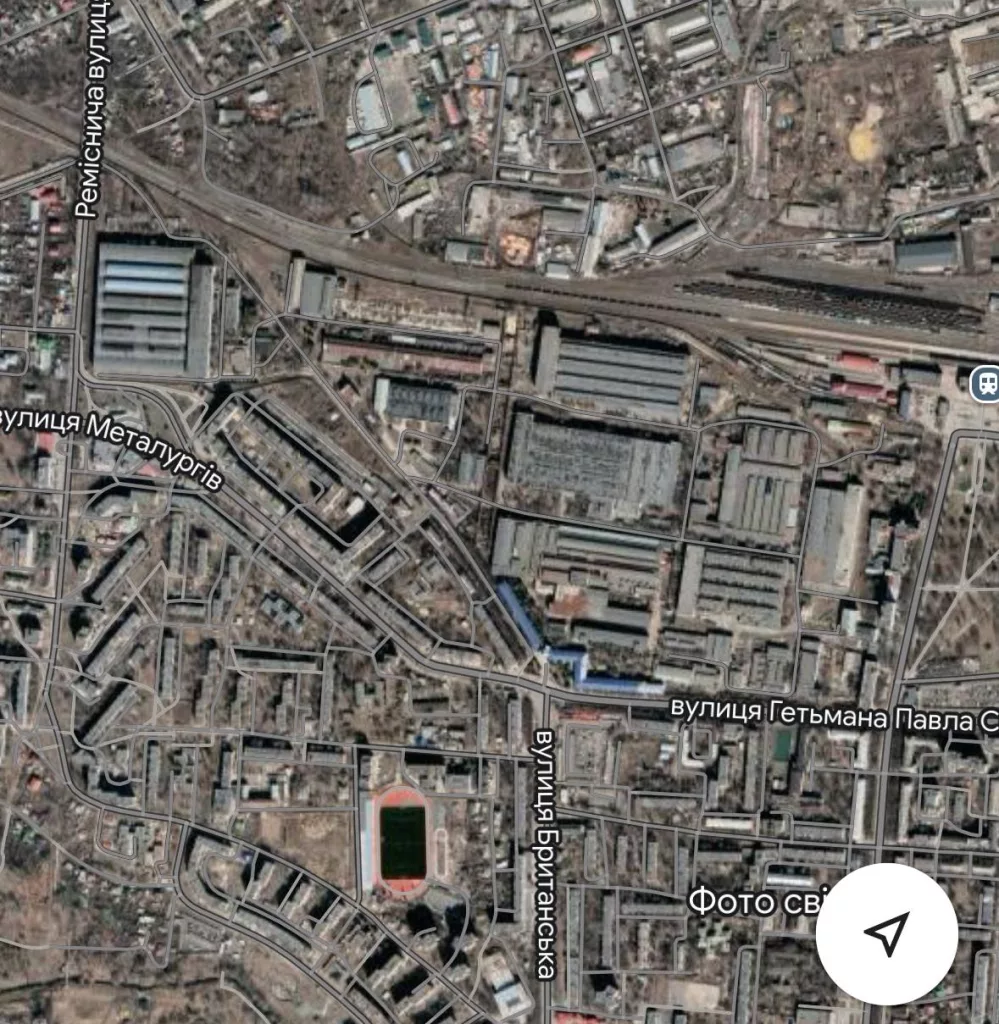 В Сумах поражён цех производства минометов и боеприпасов