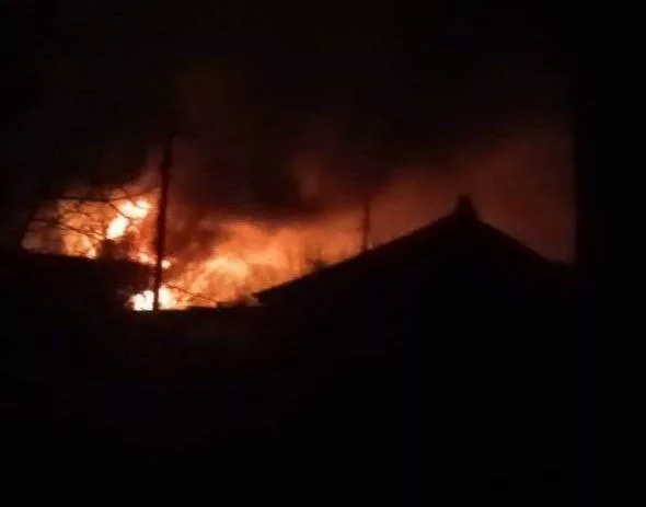 ВС РФ с вечера наносили удары по объектам ВСУ в тринадцати областях Украины 25.03.2025