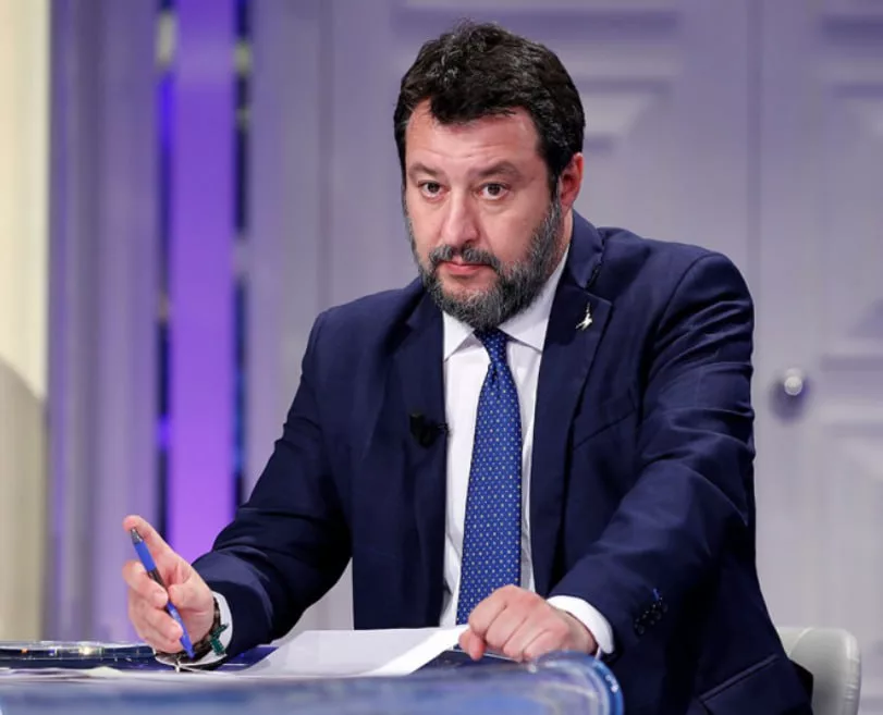 Вице-премьер Италии выразил надежду, что российские спортсмены впервые после отстранения примут участие в Олимпиаде уже в 2026 году